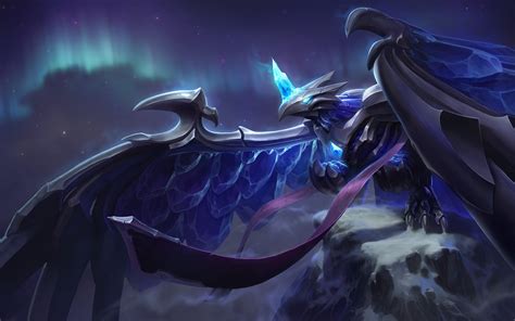 Anivia (League of Legends) .